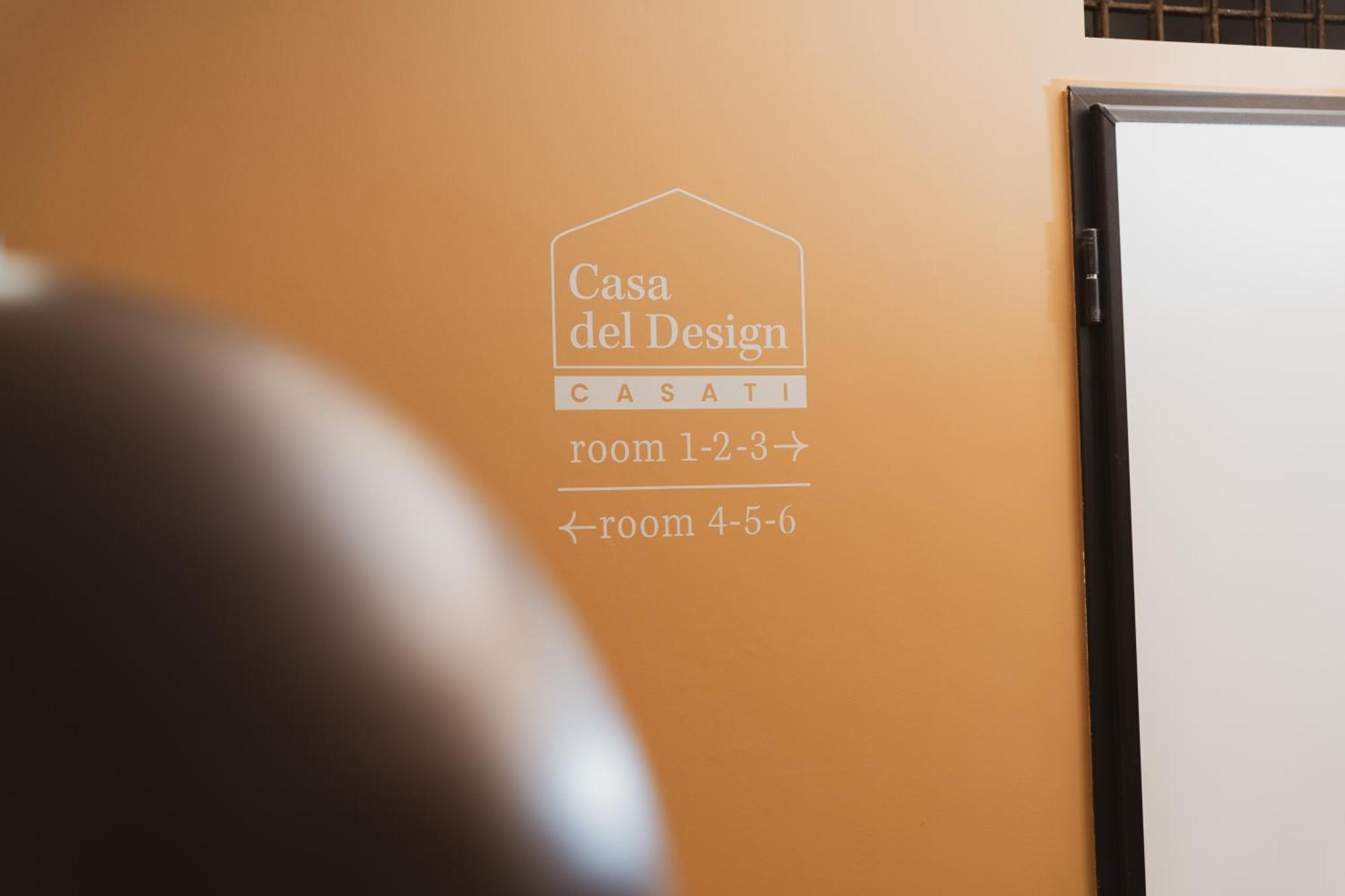 House Of Design Casati Alojamento de Acomodação e Pequeno-almoço